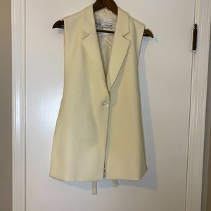 Blazer Vest! Business meets sexy